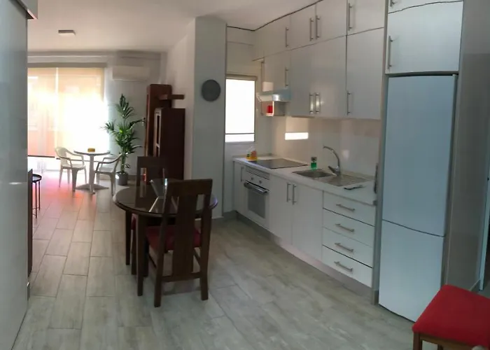 Tantulia Crissol 405 Apto 1 Hab